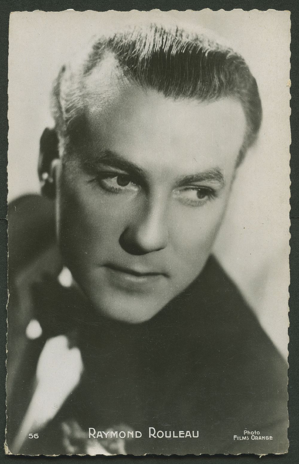 (image for) Raymond Rouleau #0017